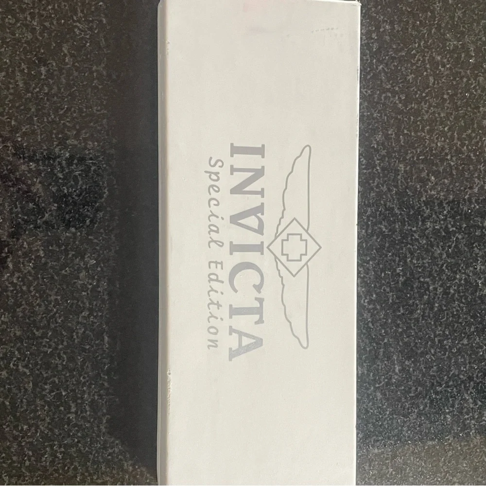 Invicta Special Edition Watch with Colorful Straps
